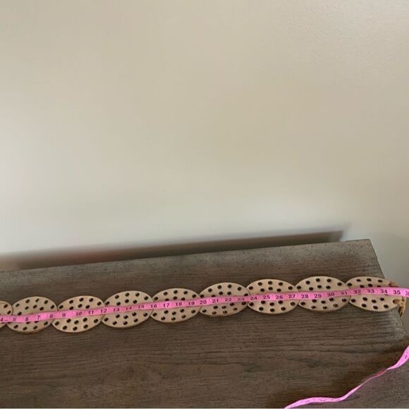 Brambilla Leather Disc Belt main image 4